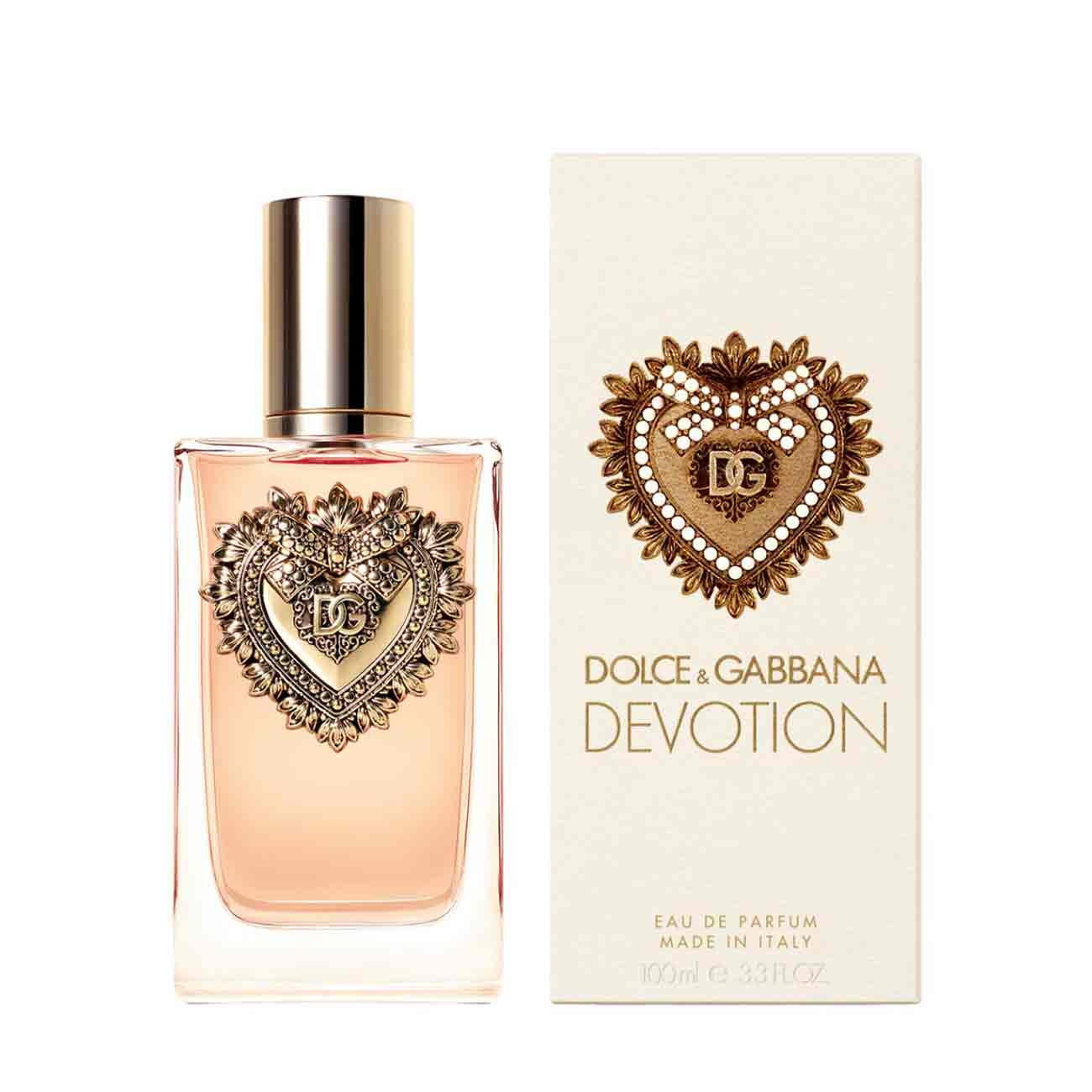 Dolce & Gabbana Devotion – Eau de Parfum 100 ml